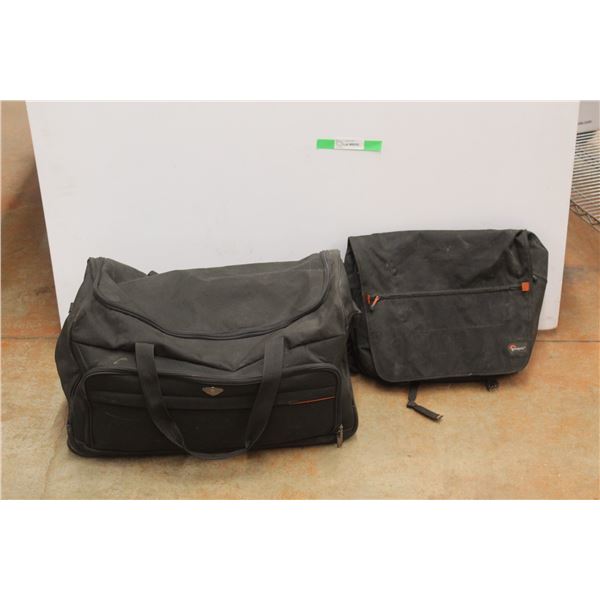 Travel and Laptop Bags