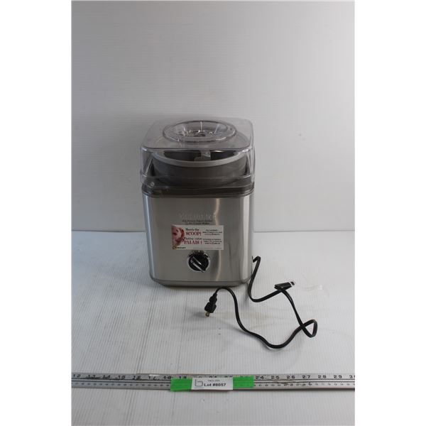 Cuisinart Ice Cream Maker - Tested