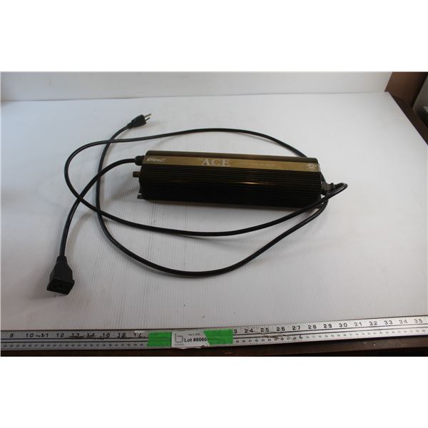 The Ace 1000 Watt Digital HID Ballast - As Is