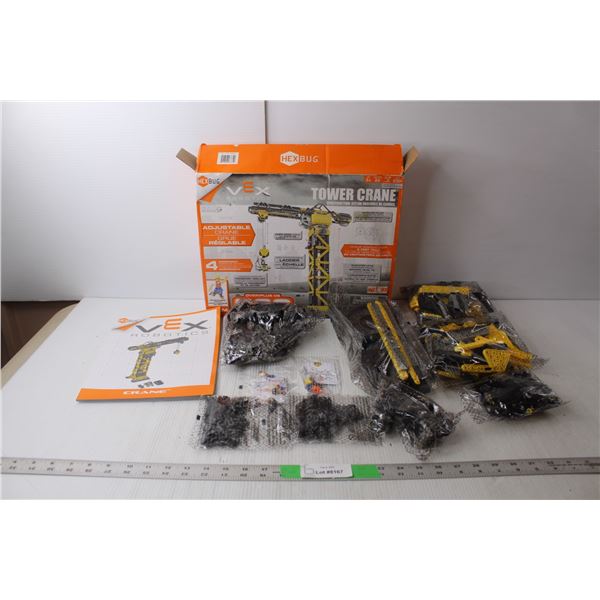 Vex Robotics Tower Crane Kit NIB