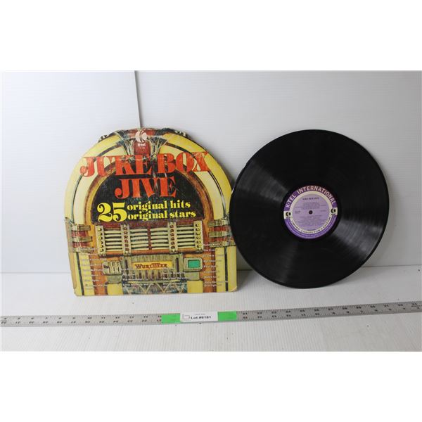 Juke Box Live Record