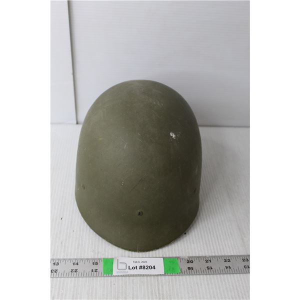 Vintage Military Helmet