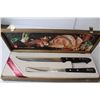 Image 2 : Zwilling J.A. Henckels Carving Set with Storage Box, Scissors, Nail Files, Tweezers