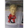 Image 5 : NHL Hockey Headliners Figurines- Paul Coffey, Grant Fuhr, Martin Brodeur 3" Tall