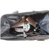 Image 6 : Mastercraft Tool Bag, Hammers, Pruning Shears, Handsaw, Box Cutter and Misc. Tools