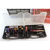 Image 2 : Coca Cola Tray, Hardware Organizer and Wiring and Connectors Kit