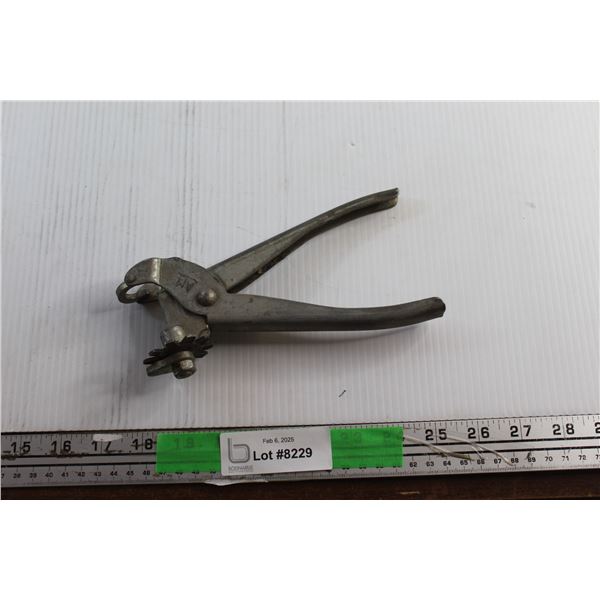 Snap On Spark Plug Gapping Tool