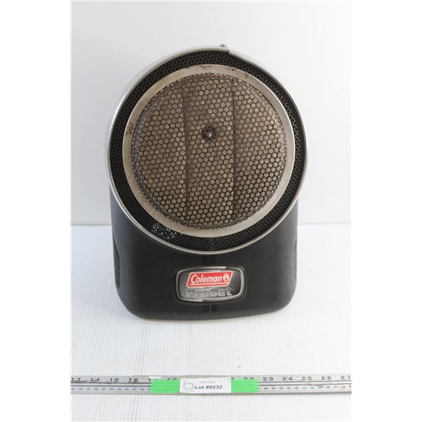 Coleman Portable Propane Catalytic Heater - As Is