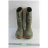 Image 1 : Baffin Steel Toe Rubber Boots - Size 11M