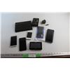 Image 1 : Apple iPhone 4S, HTC & LG Smartphones - As Is, Phone Case, Belkin Wireless Keyboard, Magellan Maestr