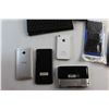 Image 6 : Apple iPhone 4S, HTC & LG Smartphones - As Is, Phone Case, Belkin Wireless Keyboard, Magellan Maestr