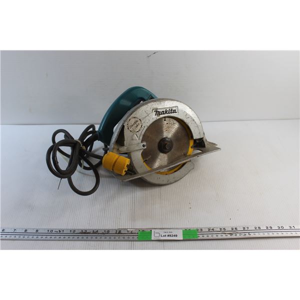Makita Circular Saw - Tested