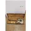 Image 1 : *Electric Guitar and Case 41'' x 15'' - As Is