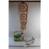 Image 1 : Dreamcatcher, Twister and Sneakers - Size 8