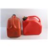Image 4 : (2) 10 L Self Venting Jerry Cans