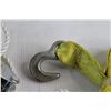 Image 3 : Towing Strap and Heavy Duty Rope Pulley Hoist