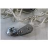 Image 6 : Towing Strap and Heavy Duty Rope Pulley Hoist