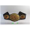 Image 1 : Welterweight NXFC Champion Belt