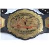Image 3 : Welterweight NXFC Champion Belt