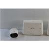 Image 2 : (2) Arlo Base Stations and (2) Wireless Cameras - As Is