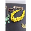 Image 4 : Assorted Costume Jewelry, Infocus Reading Glasses
