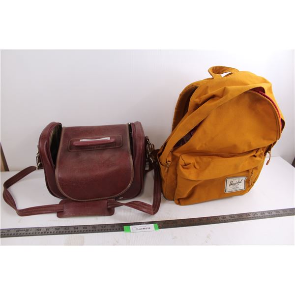Herschel Backpack, Dionite Shoulder Bag
