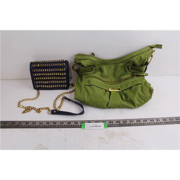(2) Women's Handbags (one is Rosetti)