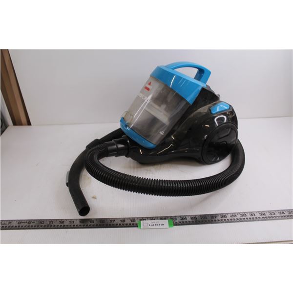 Bissell PowerForce Model 2156W Pull Behind Vacuum - Tested