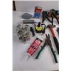 Image 2 : Assorted Tools (Caulking Guns, Heat Magnet, Drill Bits, Misc.)
