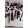 Image 3 : Assorted Tools (Caulking Guns, Heat Magnet, Drill Bits, Misc.)