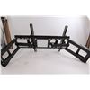 Image 3 : Adjustable TV Wall Mount 27" Length 20" Arms