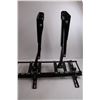 Image 5 : Adjustable TV Wall Mount 27" Length 20" Arms