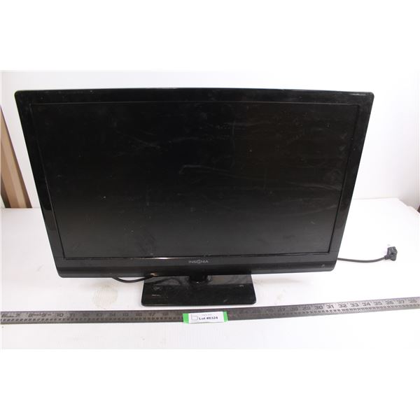 Insignia 26" TV - Powers On
