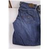 Image 2 : (3) Pair of Blue Jeans (Guess Size 36 x 30, Denizen 34 x 30, Aeropostale 36 x 30)