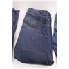 Image 3 : (4) Pair of Blue Jeans (Urban Star 36 x 31, Mountain Ridge 34 x 31, Lucky Brand 36 x 32, Lee 34 x 32