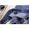 Image 2 : (3) Pair of Blue Jeans (Calvin Klein 36 x 30, Britches 34 x 30, Urban Star 38 x 33)