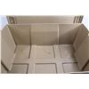 Image 2 : Lilydale Plastic Storage Bin with Tray/Lid 24" x 16" x 10"