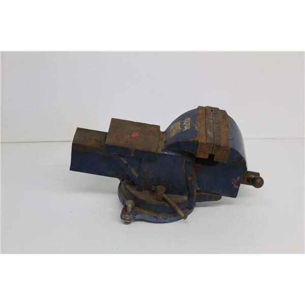 Mountable Shop Vise - 5" Jaws