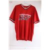 Image 1 : * Saskatchewan Heat #10 Sports Shirt Size Large