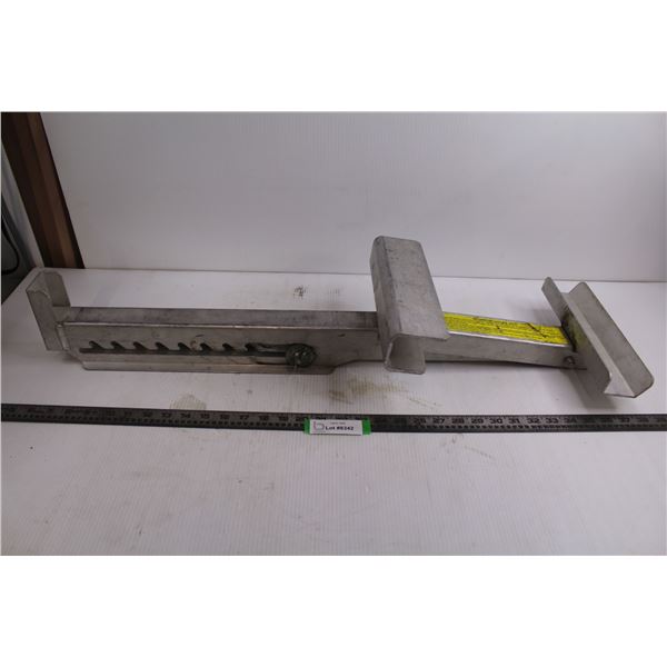 Aluminum Ladder Jack 33" Length