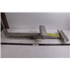 Image 1 : Aluminum Ladder Jack 33" Length