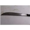 Image 3 : Imacasa Machete 18" Blade, 5" Handle