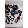 Image 2 : Assorted Electrical Cables (VGA, HDMI, Audio, USB, Misc.), XM Delphi Satellite Radio, Eliminator 75W