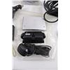Image 5 : Assorted Electrical Cables (VGA, HDMI, Audio, USB, Misc.), XM Delphi Satellite Radio, Eliminator 75W