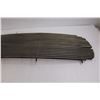 Image 2 : Chevy Car Grill 39" x 10" - As is