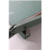 Image 3 : Vintage Manual Paper Cutter 24" Long x 17.25" Wide
