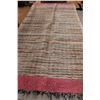 Image 3 : (2) Throw Rugs- 55" Long x 27.5" Wide and 29.5" Long x 17.5" Wide