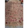 Image 1 : Pier1 Imports Throw Rug 59" Long x 30" Wide, Some Paint Stains