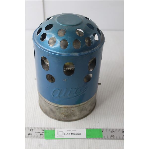 Alita Metal Outdoor Heater, Gas Fuel Type - Made in Canada