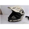 Image 2 : Altitude 509 Racing Helmet Size XXL, Smith Goggles